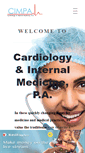 Mobile Screenshot of chevychasecardiology.com
